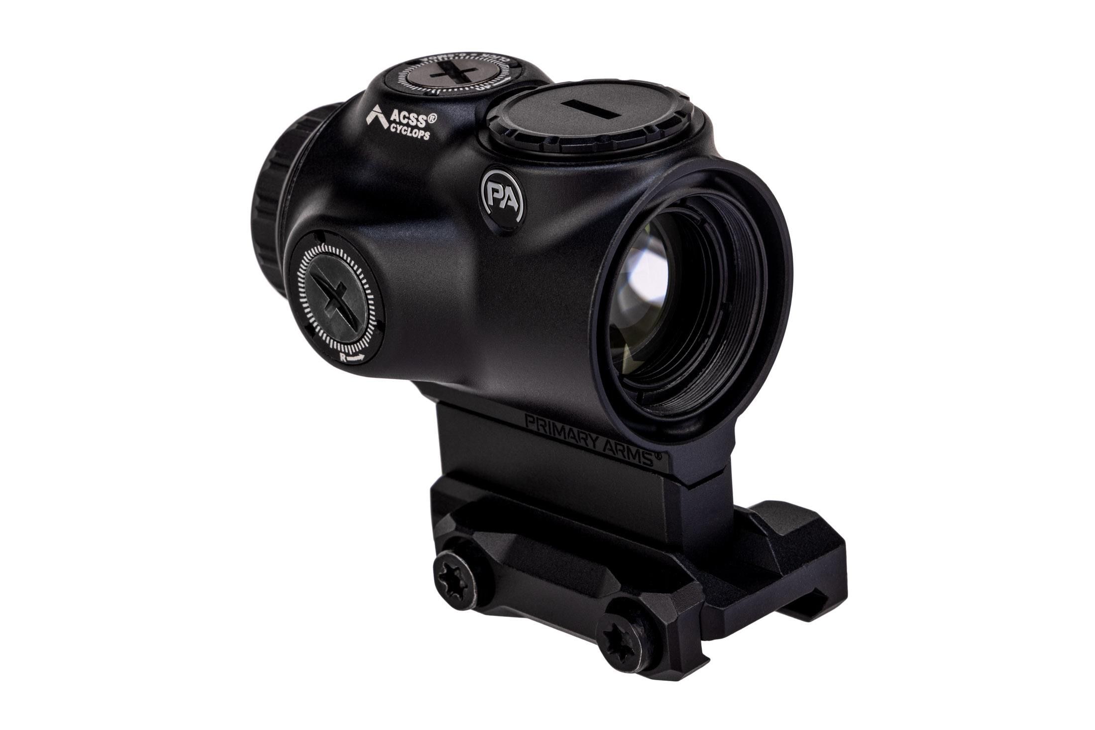 Amazon.com : Primary Arms SLX 1X MicroPrism with Green